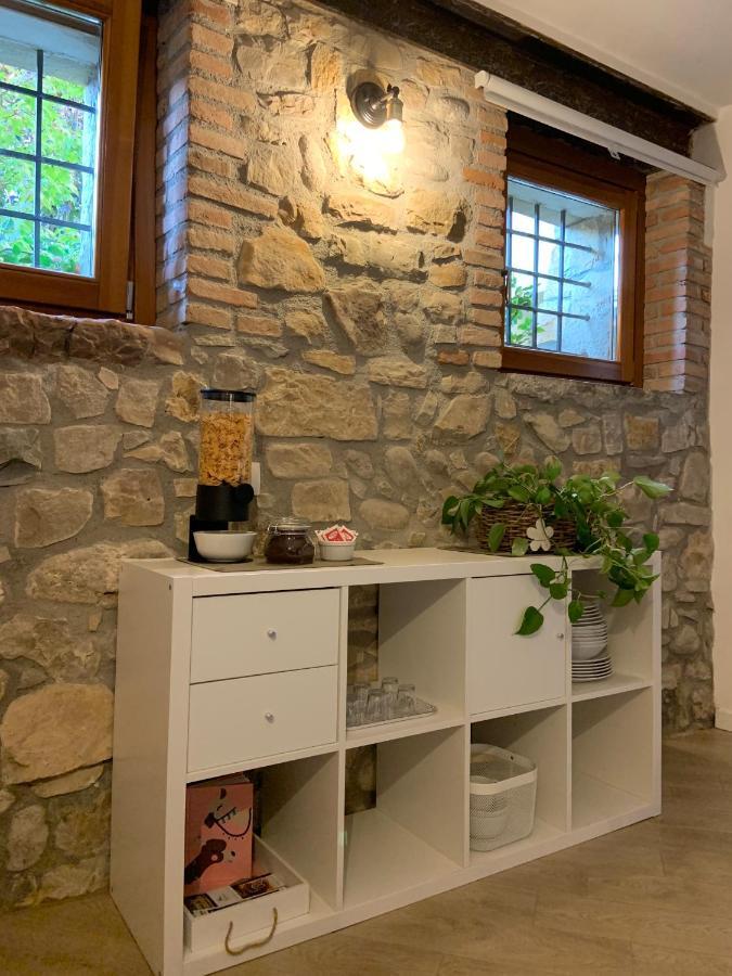 Vila Da Agostino, La Casa Del Latte Costa di Mezzate Exteriér fotografie