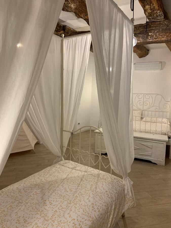 Vila Da Agostino, La Casa Del Latte Costa di Mezzate Exteriér fotografie