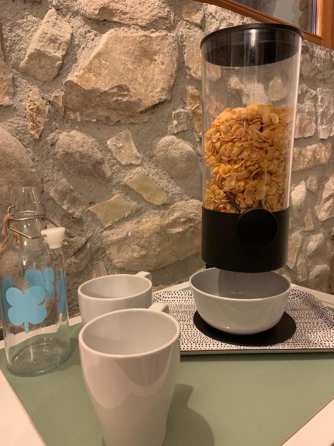 Vila Da Agostino, La Casa Del Latte Costa di Mezzate Exteriér fotografie