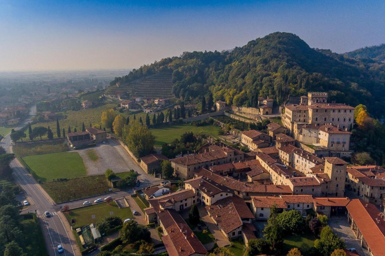 Vila Da Agostino, La Casa Del Latte Costa di Mezzate Exteriér fotografie