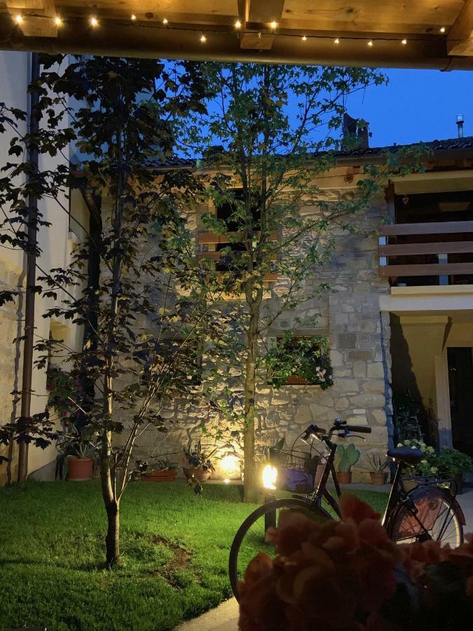 Vila Da Agostino, La Casa Del Latte Costa di Mezzate Exteriér fotografie